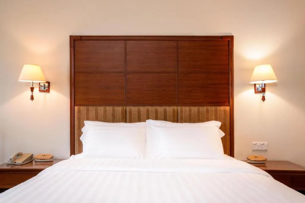 Bed in Gladden Hotel Shilong