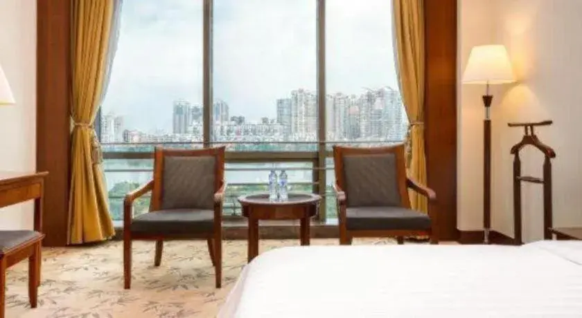 Bed in Gladden Hotel Shilong Bed in Gladden Hotel Shilong