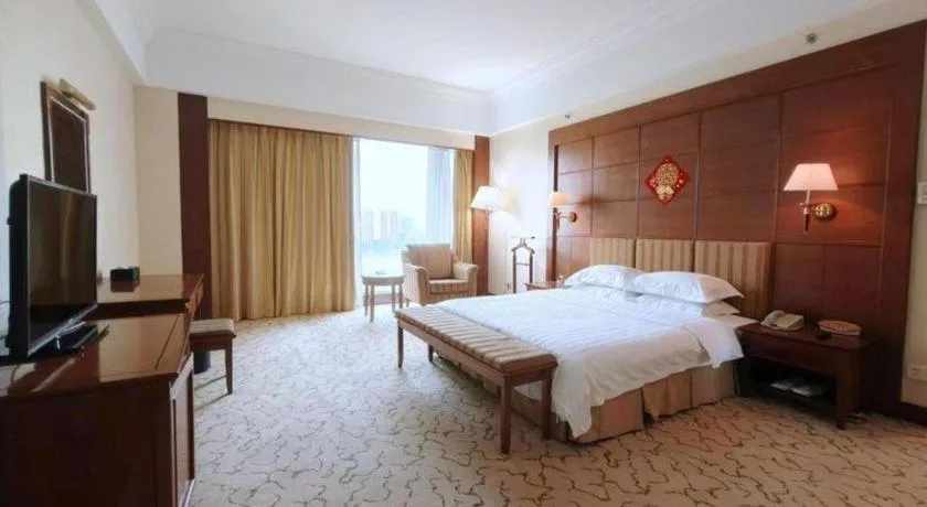 Bed in Gladden Hotel Shilong