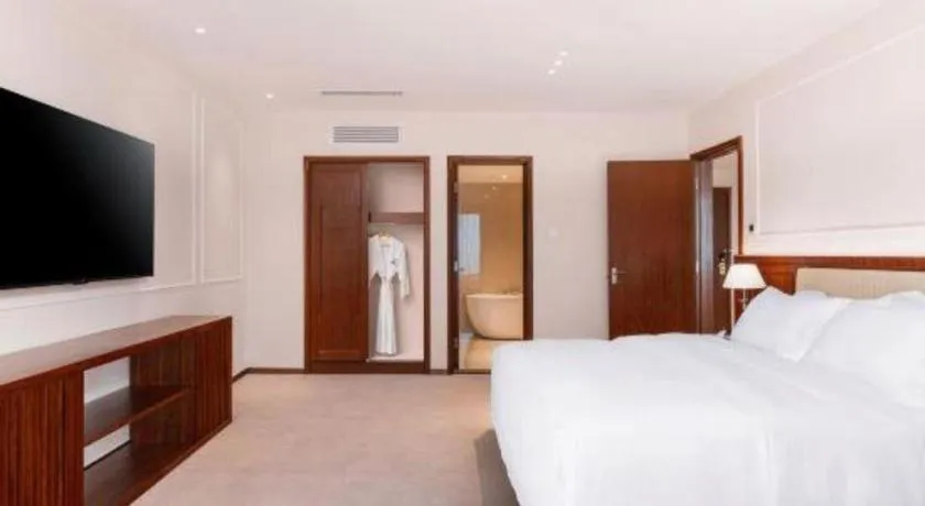 Bed in Gladden Hotel Shilong