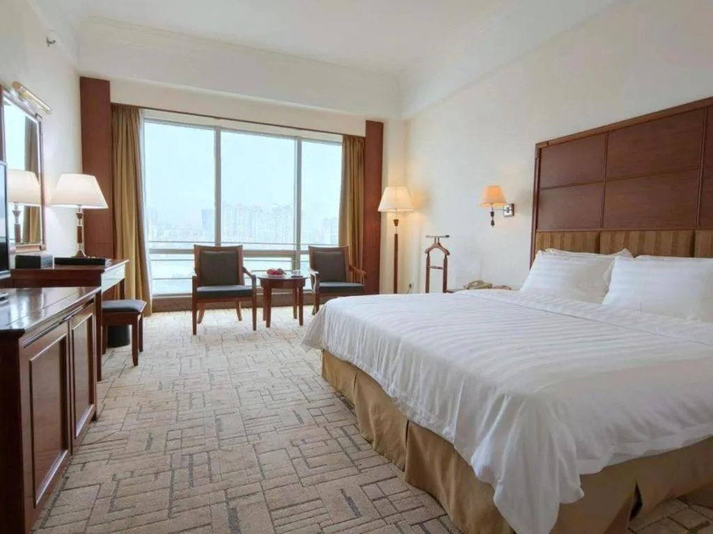 Bed in Gladden Hotel Shilong