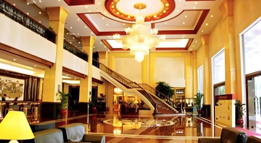 Gladden Hotel Shilong