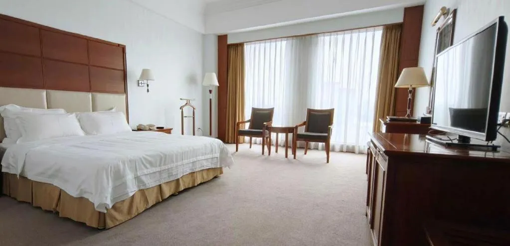 Bed in Gladden Hotel Shilong