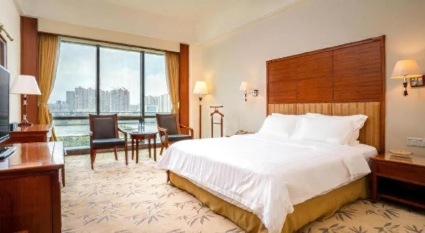 Bed in Gladden Hotel Shilong