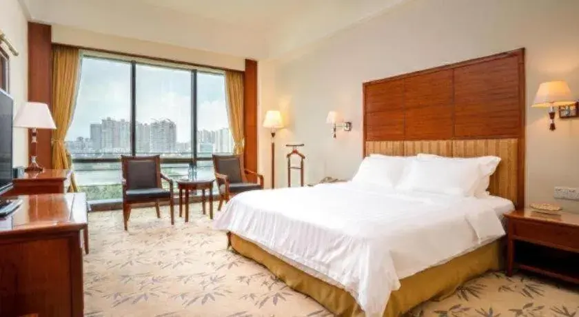 Bed in Gladden Hotel Shilong Bed in Gladden Hotel Shilong