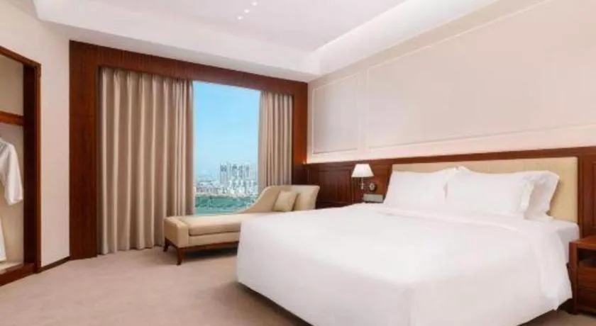 Bed in Gladden Hotel Shilong