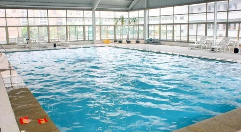 Gladden Hotel Shilong