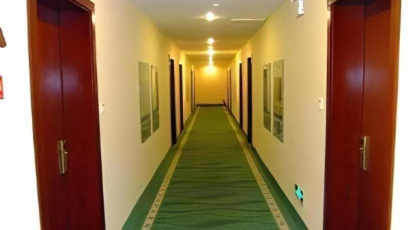 GreenTree Inn Laiwu Frank