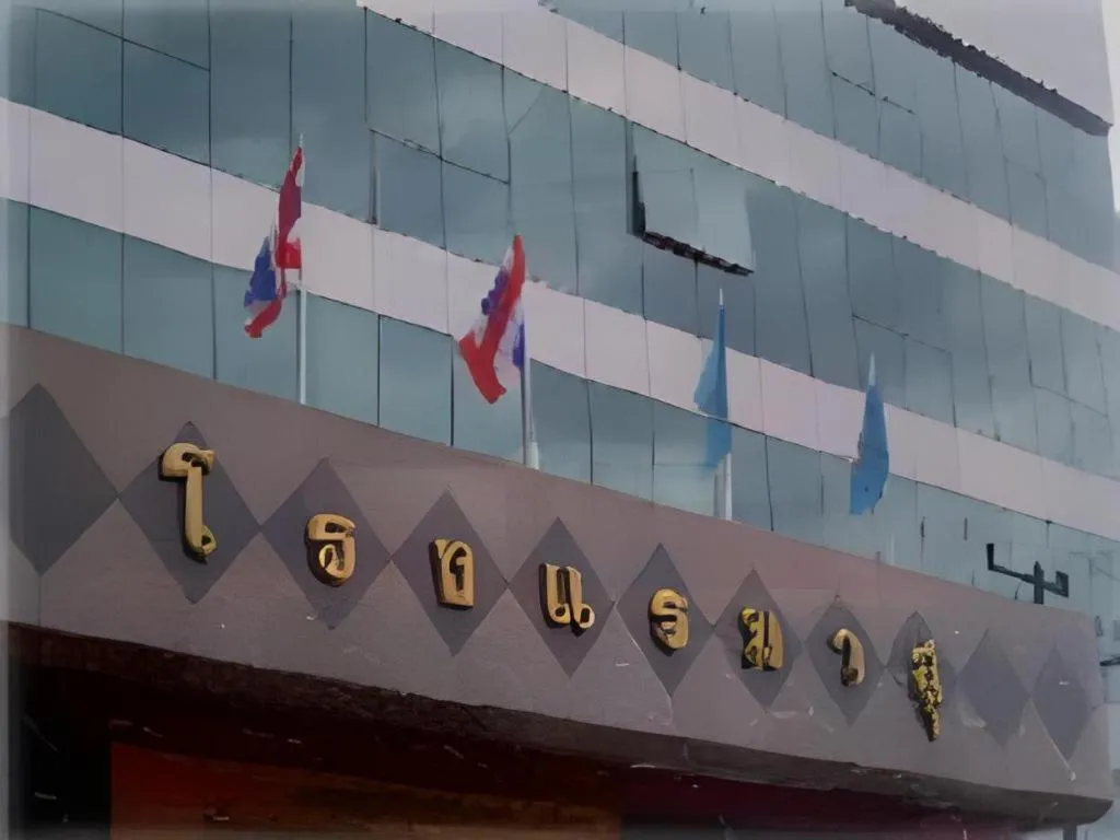 Vasu Hotel Mahasarakham