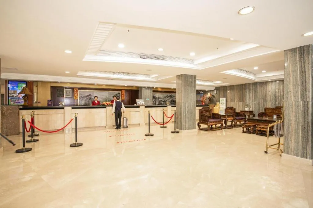Shunde Emperor Hotel