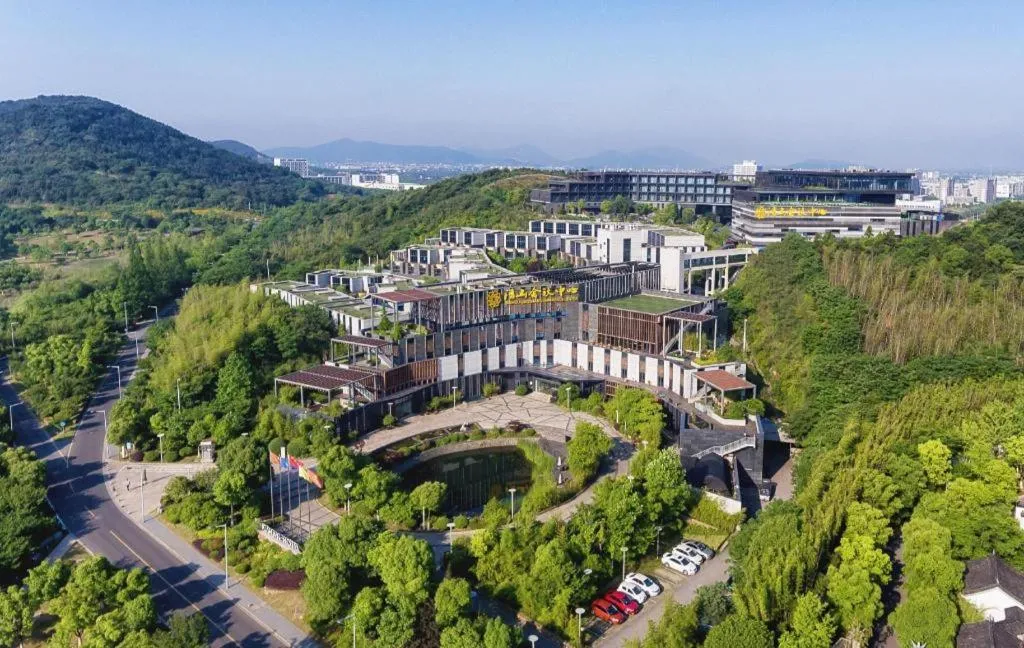 Suzhou Qingshan Conference Center
