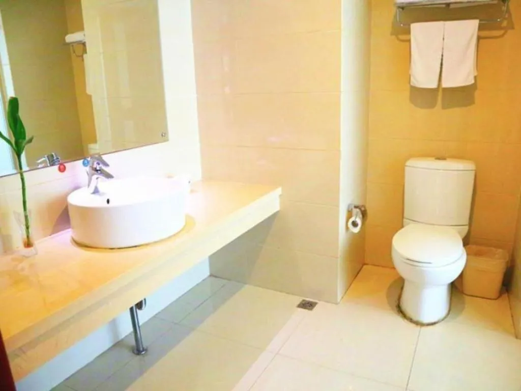 GreenTree Inn Zhoushan New Town Hotel