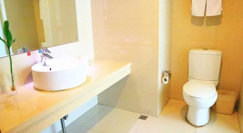 GreenTree Inn Zhoushan New Town Hotel