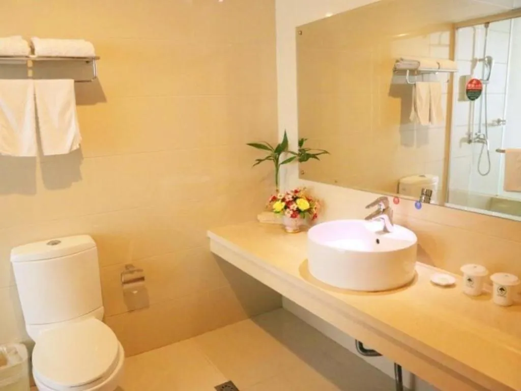 GreenTree Inn Zhoushan New Town Hotel