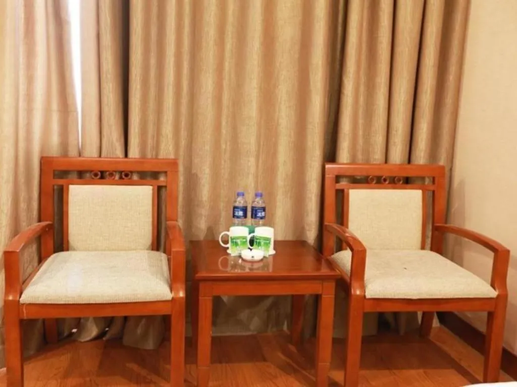 GreenTree Inn Zhoushan New Town Hotel