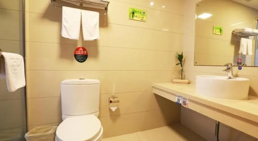 GreenTree Inn Zhoushan New Town Hotel