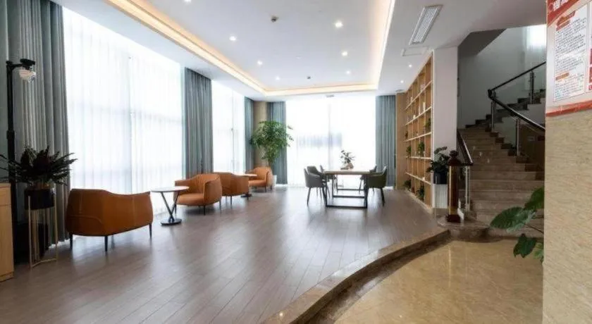GreenTree Inn Zhoushan New Town Hotel