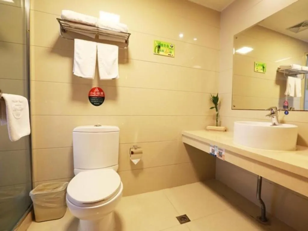 GreenTree Inn Zhoushan New Town Hotel