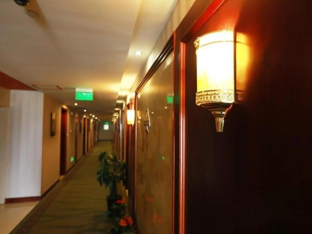 GreenTree Inn Zhoushan New Town Hotel