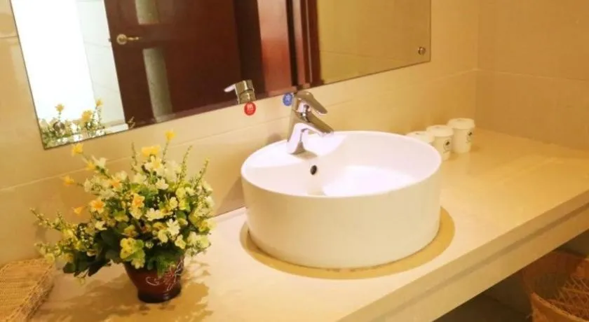 GreenTree Inn Zhoushan New Town Hotel