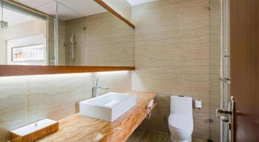 Maixinge Boutique Hotel Lujiazui Pudong