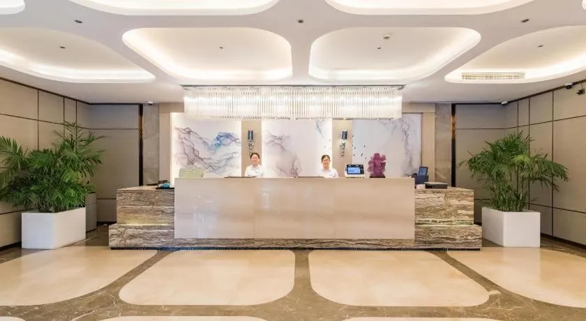 Maixinge Boutique Hotel Lujiazui Pudong