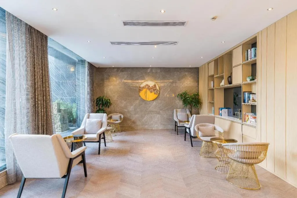 Maixinge Boutique Hotel Lujiazui Pudong