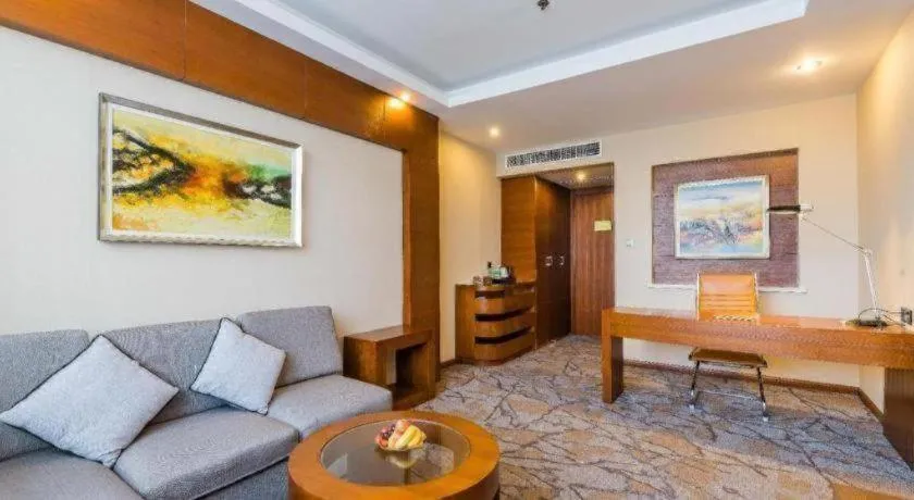 Maixinge Boutique Hotel Lujiazui Pudong