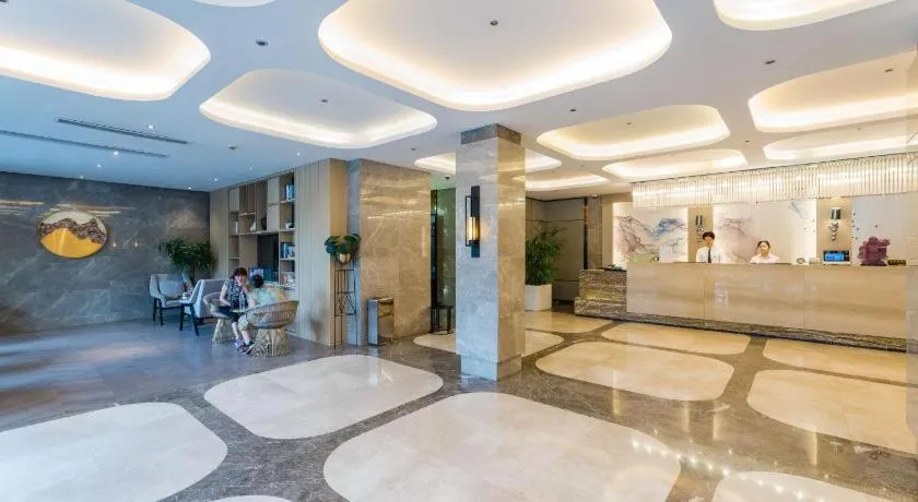 Maixinge Boutique Hotel Lujiazui Pudong