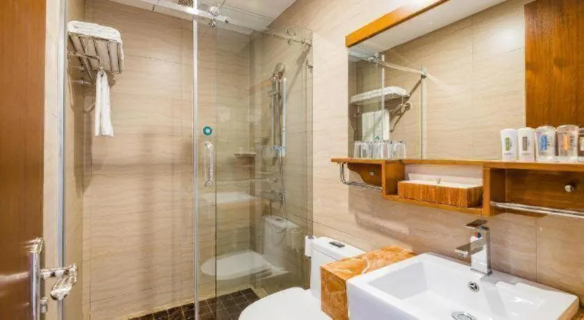 Maixinge Boutique Hotel Lujiazui Pudong