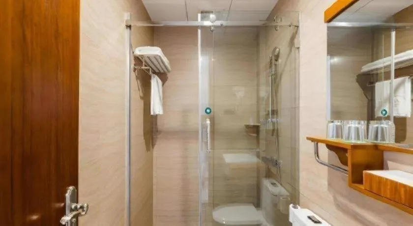 Maixinge Boutique Hotel Lujiazui Pudong