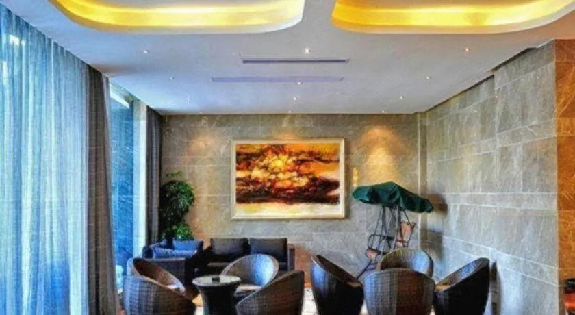 Maixinge Boutique Hotel Lujiazui Pudong