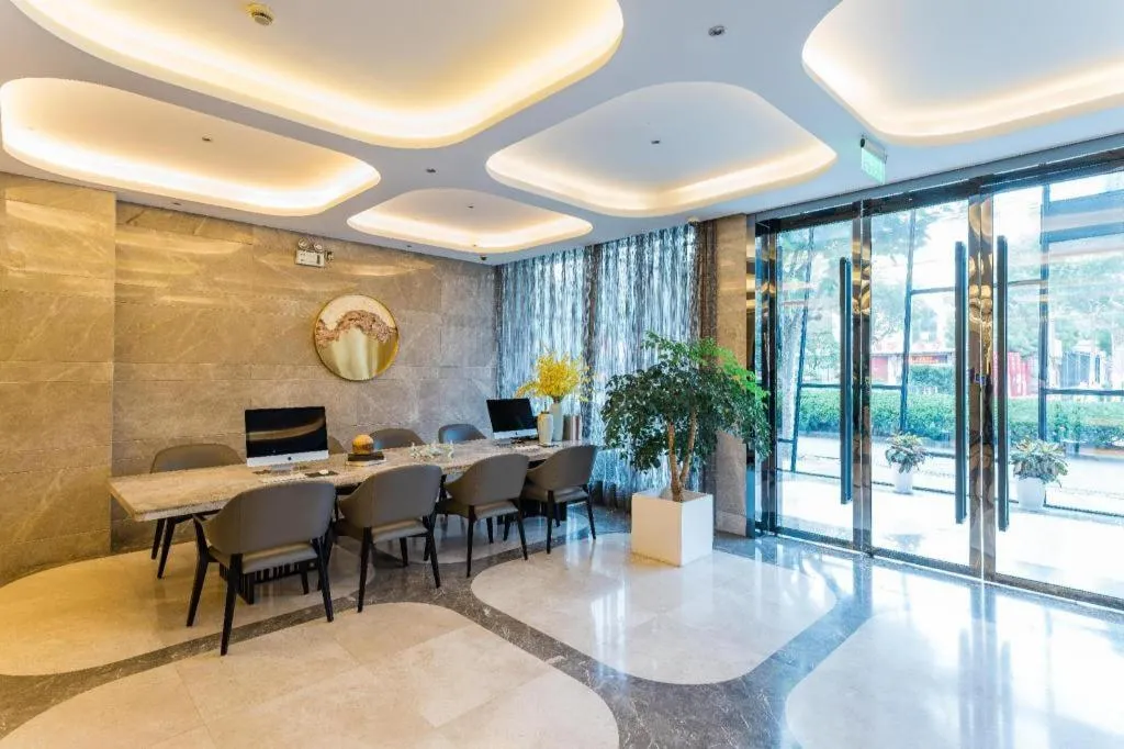 Maixinge Boutique Hotel Lujiazui Pudong