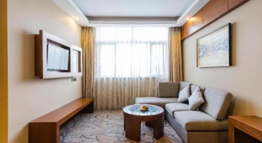Maixinge Boutique Hotel Lujiazui Pudong