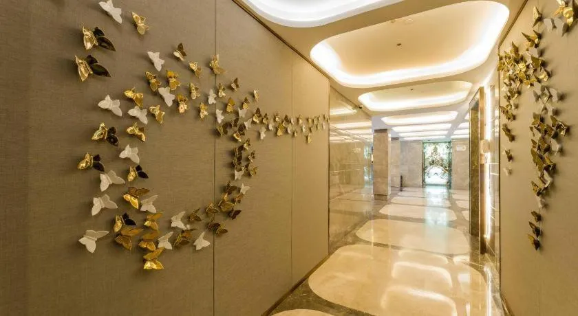 Maixinge Boutique Hotel Lujiazui Pudong