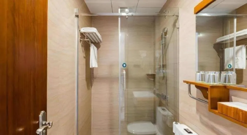 Maixinge Boutique Hotel Lujiazui Pudong