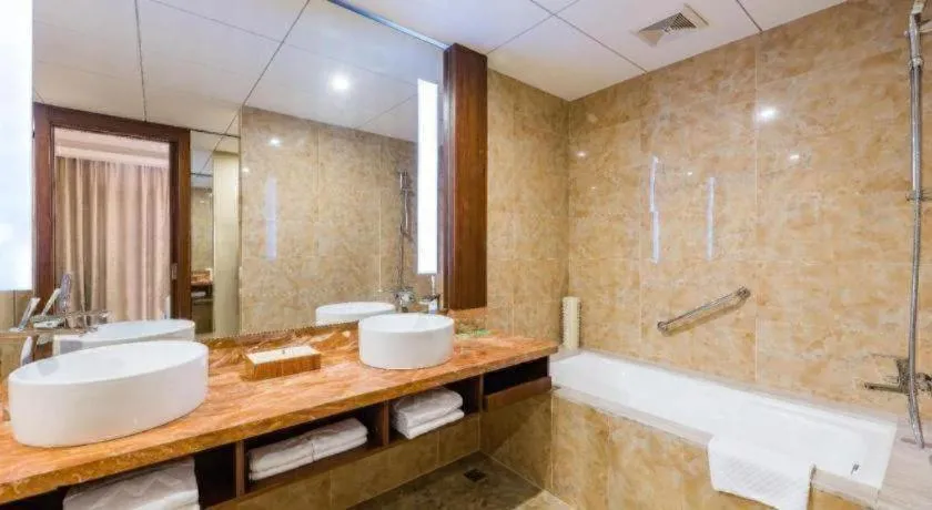Maixinge Boutique Hotel Lujiazui Pudong