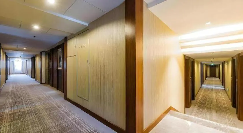 Maixinge Boutique Hotel Lujiazui Pudong