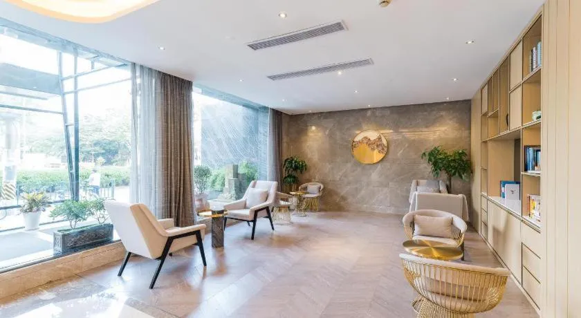Maixinge Boutique Hotel Lujiazui Pudong