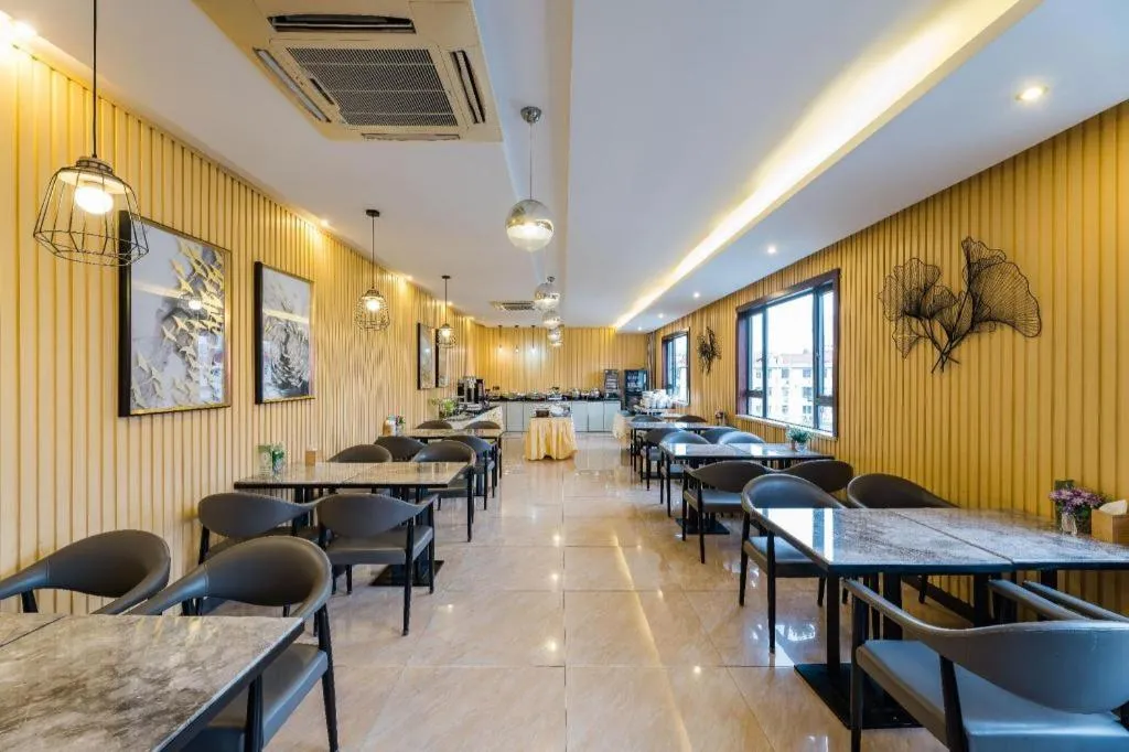 Maixinge Boutique Hotel Lujiazui Pudong