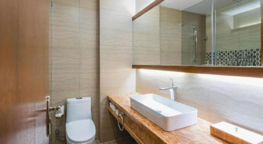 Maixinge Boutique Hotel Lujiazui Pudong