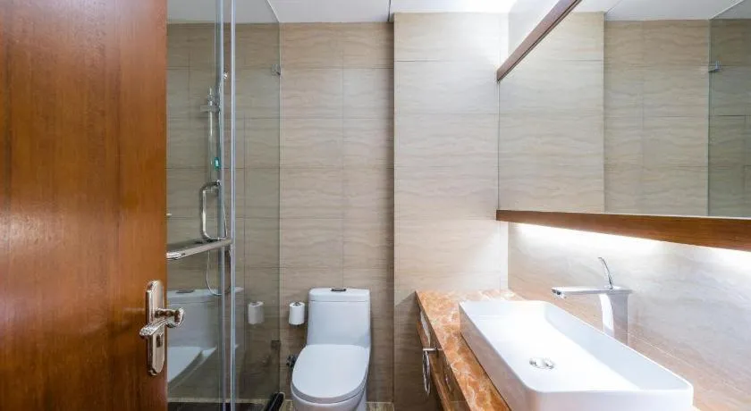 Maixinge Boutique Hotel Lujiazui Pudong