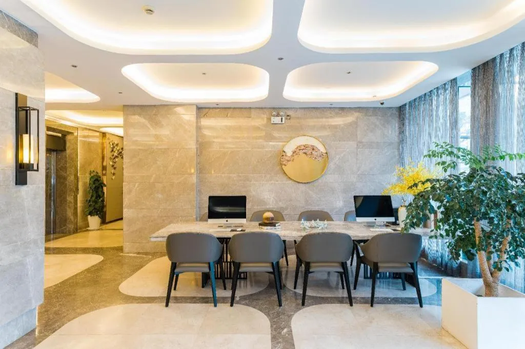 Maixinge Boutique Hotel Lujiazui Pudong