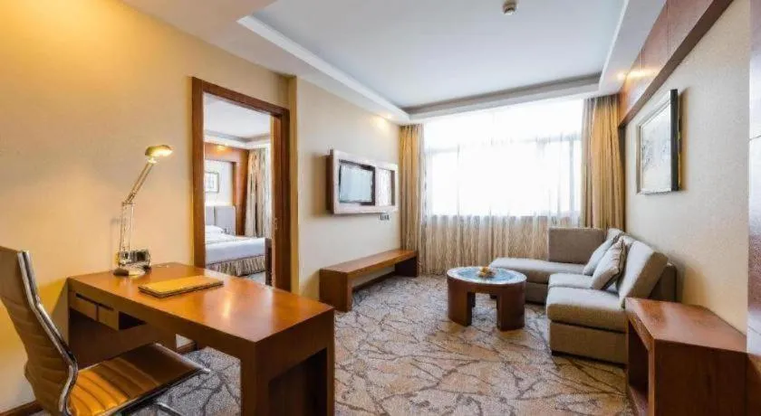 Maixinge Boutique Hotel Lujiazui Pudong