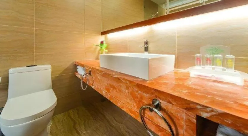 Maixinge Boutique Hotel Lujiazui Pudong