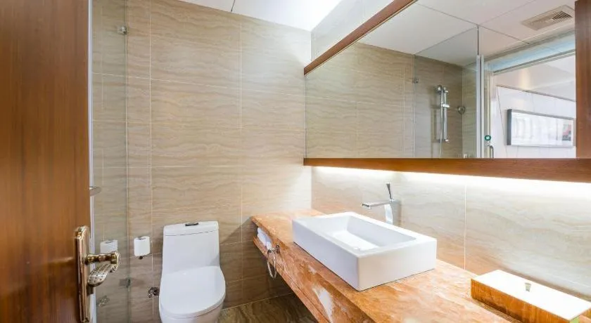 Maixinge Boutique Hotel Lujiazui Pudong