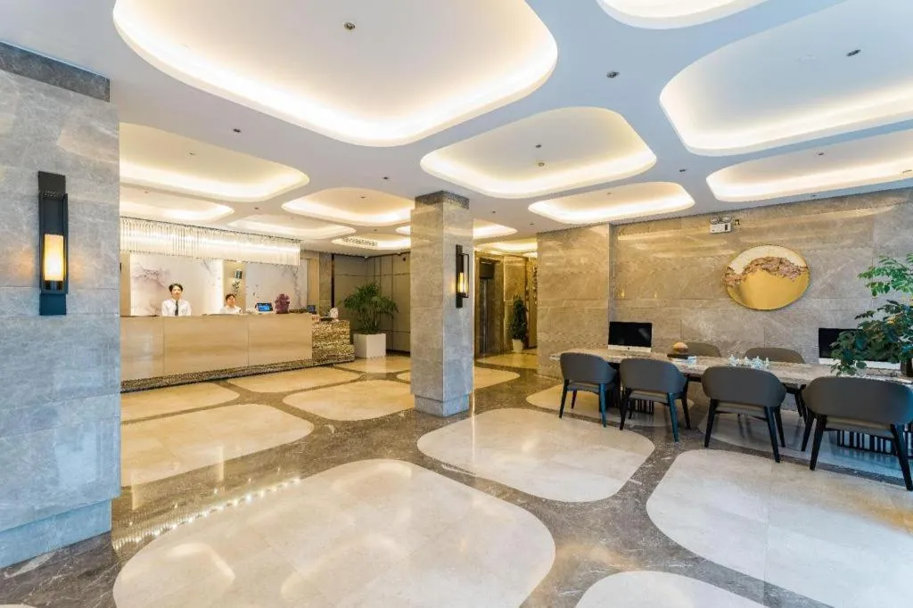 Maixinge Boutique Hotel Lujiazui Pudong