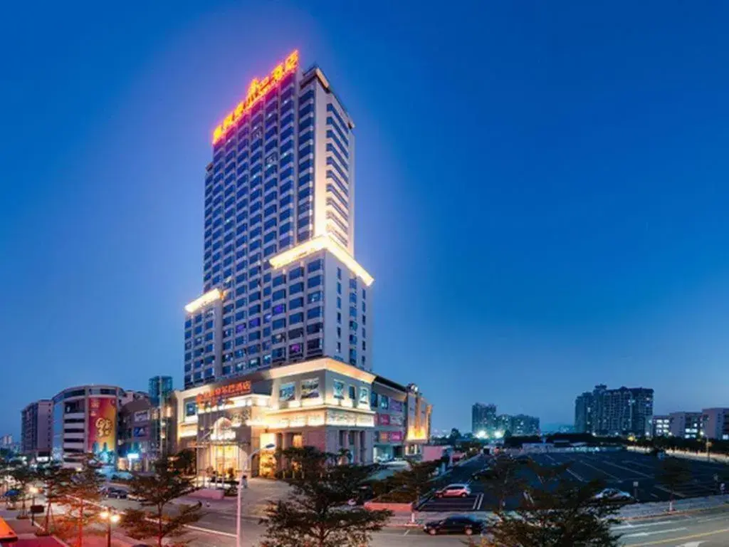 Royal Duke Cherrabah Hotel Zhongshan Royal Duke Cherrabah Hotel Zhongshan