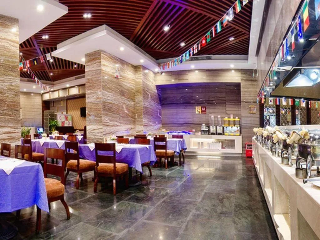 Royal Duke Cherrabah Hotel Zhongshan