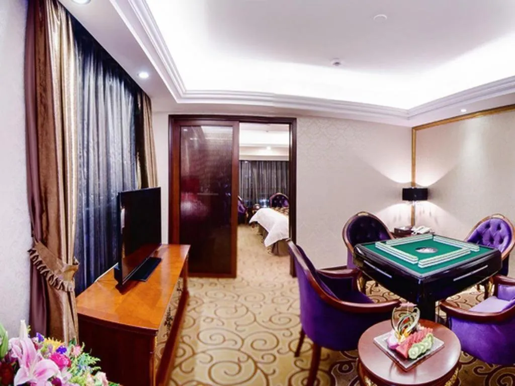 Royal Duke Cherrabah Hotel Zhongshan